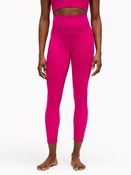 lululemon athletica Pants - Lululemon NWOT Align™ High-Rise Pant Magenta Pink Waistband Pocket Size 0 Yoga